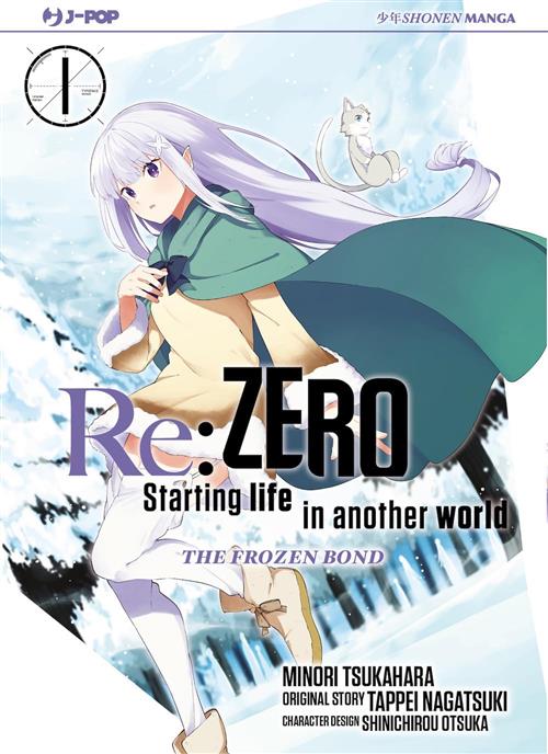 RE:ZERO - THE FROZEN BOND VOL.1