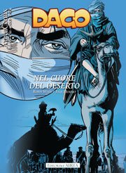 AUREACOMIX 161 - DAGO 181 - NEL CUORE DEL DESERTO
