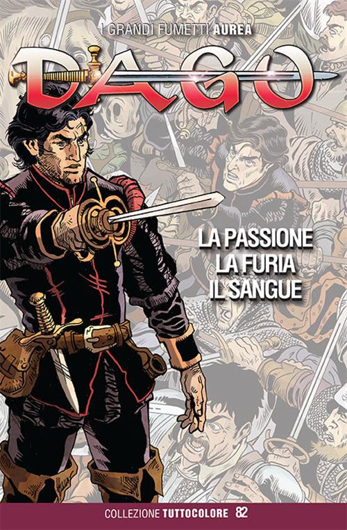 DAGO COLLEZIONE TUTTOCOLORE 82