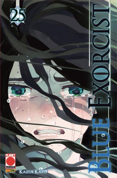 BLUE EXORCIST 25 - PRIMA RISTAMPA