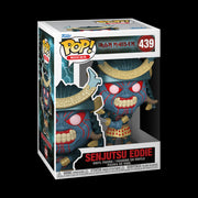 IRON MAIDEN - POP FUNKO VINYL FIGURE 439 SENJUTSU EDDIE 9CM