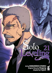 SOLO LEVELING 21 - REGULAR