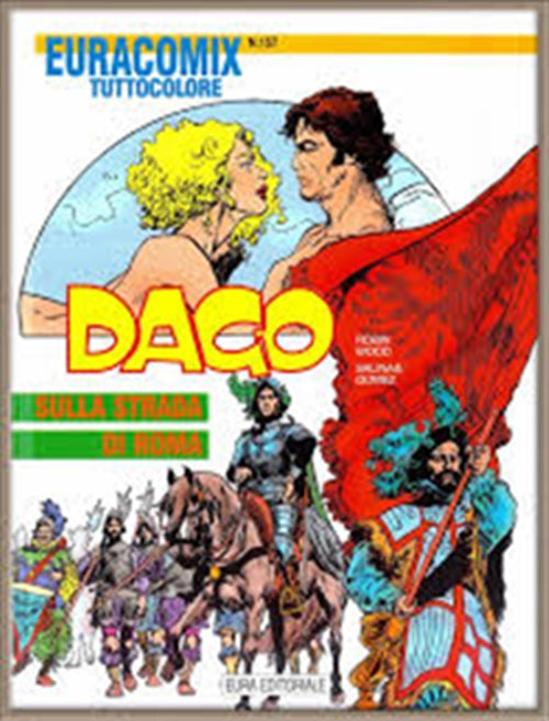 EURACOMIX 157 - DAGO 38