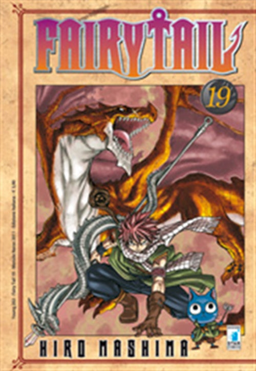 FAIRY TAIL 19