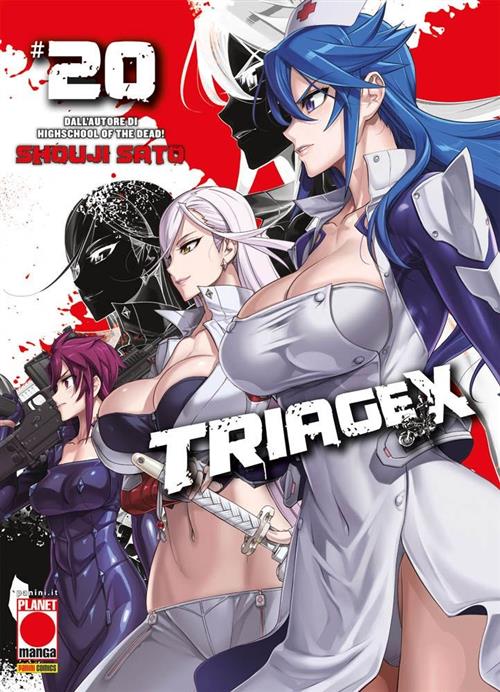 TRIAGE X 20