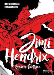 JIMI HENDRIX