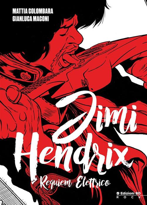 JIMI HENDRIX
