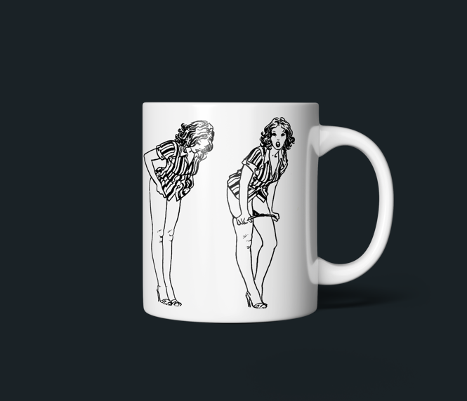 TAZZA - STRIPTEASE