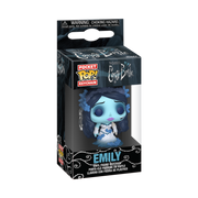 CORPSE BRIDE - KEYCHAIN - BRIDE 4CM