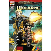 WOLVERINE 45 - WOLVERINE 449