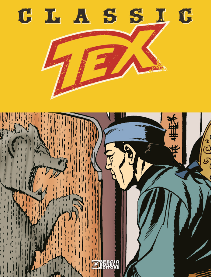 TEX CLASSIC 226 - IL RIFUGIO SEGRETO