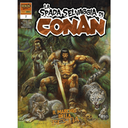 LA SPADA SELVAGGIA DI CONAN (2024) VOL.7