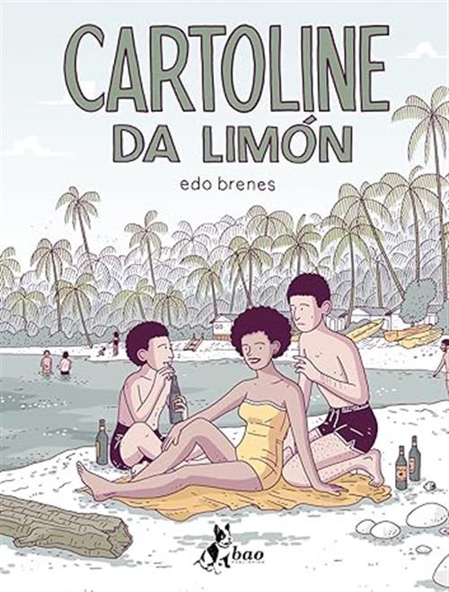 CARTOLINE DA LIMON