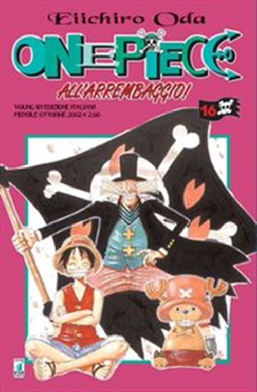 ONE PIECE 16