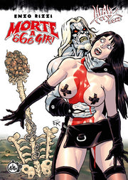 HEAVY BONE: MORTE A 666 GIRI - VARIANT
