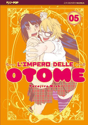 L'IMPERO DELLE OTOME 5