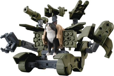 82337P - NEKO BUSOU TENKO MORI - MODEL KIT