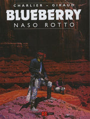 BLUEBERRY 18 - NASO ROTTO