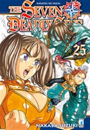 THE SEVEN DEADLY SINS - NANATSU NO TAIZAI 25