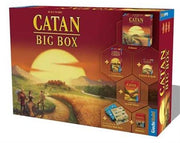 CATAN - BIG BOX - EDIZIONE 2021