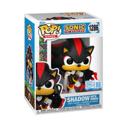 SONIC - POP FUNKO VINYL FIGURE - SHADOW W/ WINGS 9CM FUNSIDE EXCL
