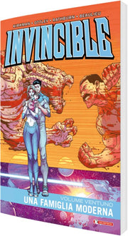 INVINCIBLE TP 21 - FAMIGLIA MODERNA