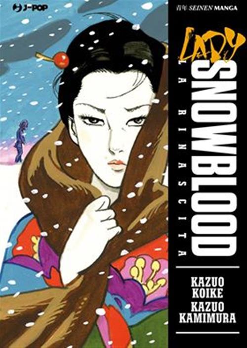 LADY SNOWBLOOD: LA RINASCITA