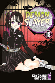 DEMON SLAYER - KIMETSU NO YAIBA 18