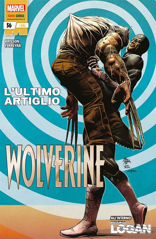 WOLVERINE 56