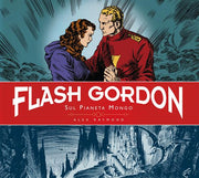 FLASH GORDON DELUXE VOL.1 - SUL PIANETA MONGO