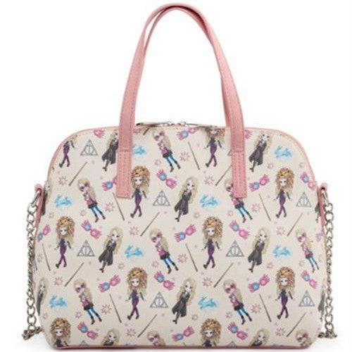 HARRY POTTER - BORSA A TRACOLLA - LUNA LOVEGOOD AOP