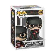 MARVEL: THUNDERBOLTS* - POP FUNKO VINYL FIGURE 1484 JOHN F. WALKER 9CM
