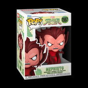 MARVEL: STRANGE TALES - POP FUNKO VINYL FIGURE 1557 MEPHISTO 9CM