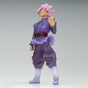 89860 - DRAGON BALL SUPER - CLEARISE - SUPER SAIYAN ROSE' GOKU BLACK - STATUA 19CM