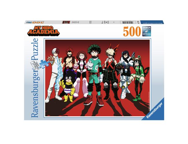 16561 2 - THE MANDALORIAN - PUZZLE 500 PEZZI - "THE CHILD"