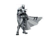 MARVEL RIVALS - CHAMPION CLASS 10 MOON KNIGHT - MODEL KIT