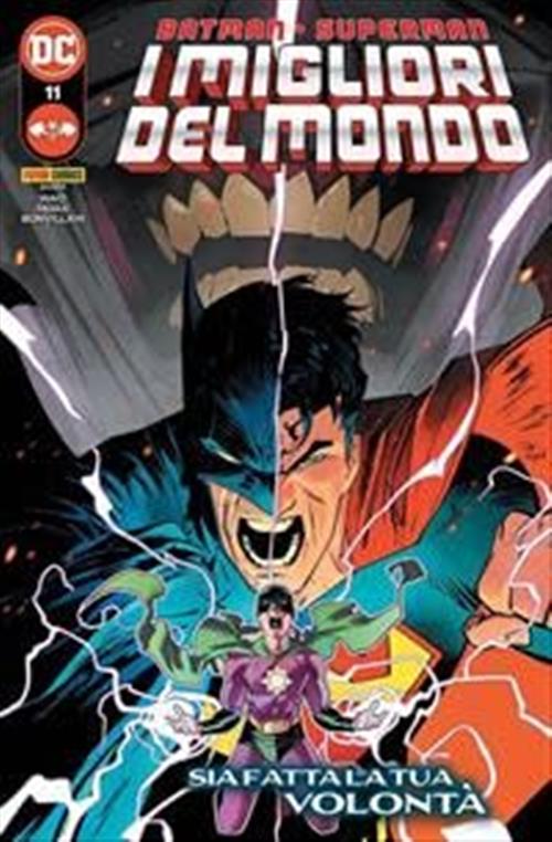BATMAN/SUPERMAN: I MIGLIORI DEL MONDO VOL.11 - BATMAN/SUPERMAN 41