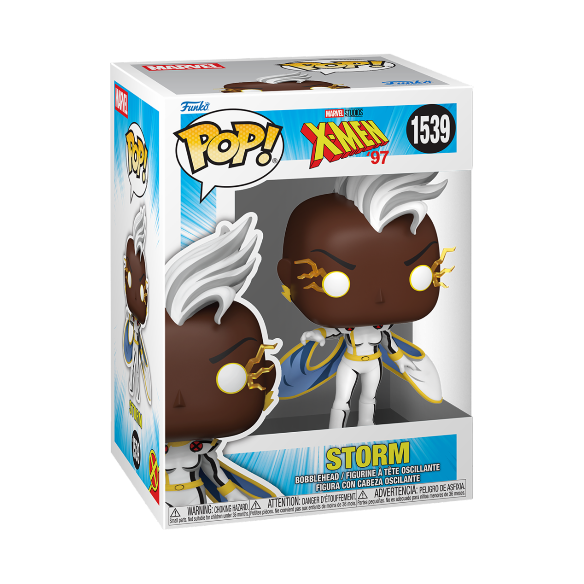 MARVEL: X-MEN'97 - POP FUNKO VINYL FIGURE 1539 STORM 9CM