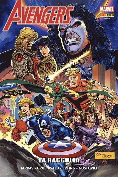 MARVEL OMNIBUS - AVENGERS: LA RACCOLTA