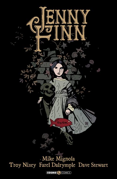 JENNY FINN
