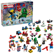 76340 - SUPER HEROES MARVEL - CALENDARIO DELL’AVVENTO 2026