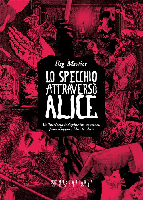 LO SPECCHIO ATTRAVERSO' ALICE