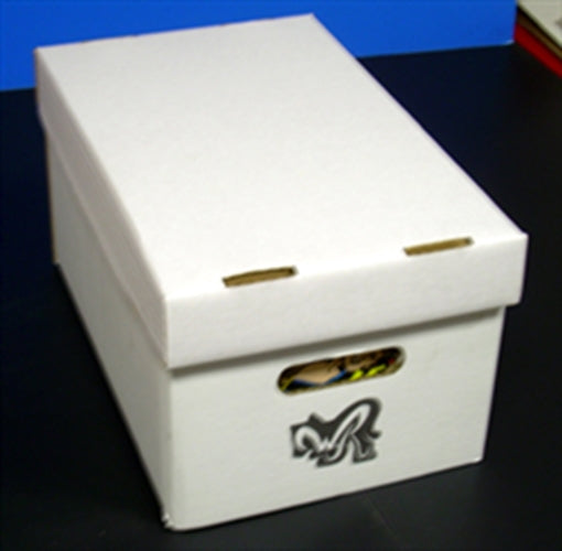 WR29 SCATOLA CON COPERCHIO FORMATO BONELLI