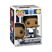 WORLD CUP 2026 - ENGLAND - POP FUNKO VINYL FIGURE 90 JUDE BELLINGHAM 9CM