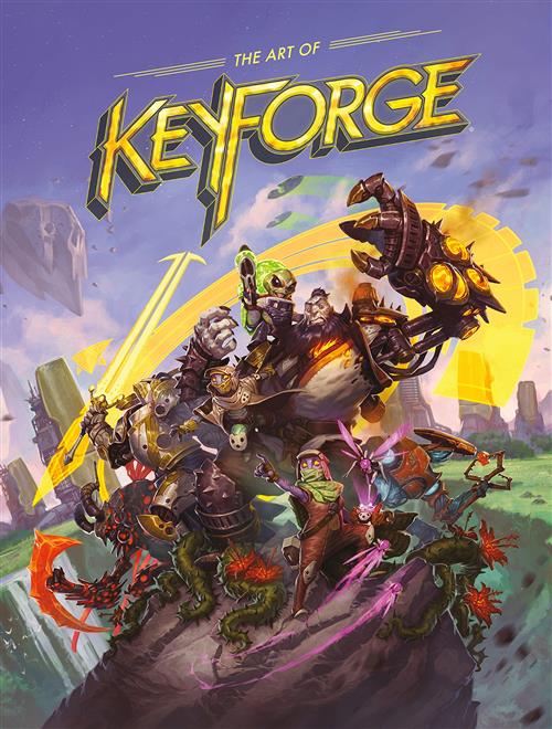 L'ARTE DI KEYFORGE