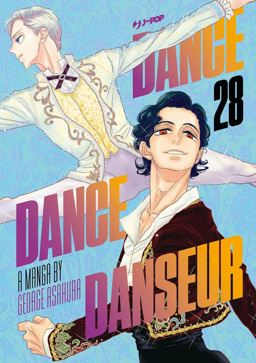 DANCE DANCE DANSEUR 28