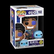 DISNEY/PIXAR: ELIO - POP & BUDDY VINYL FIGURE 1532 ELIO W/OOOOO 9CM