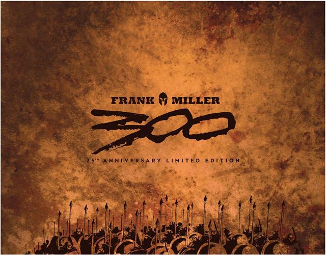 300 - LIMITED EDITION