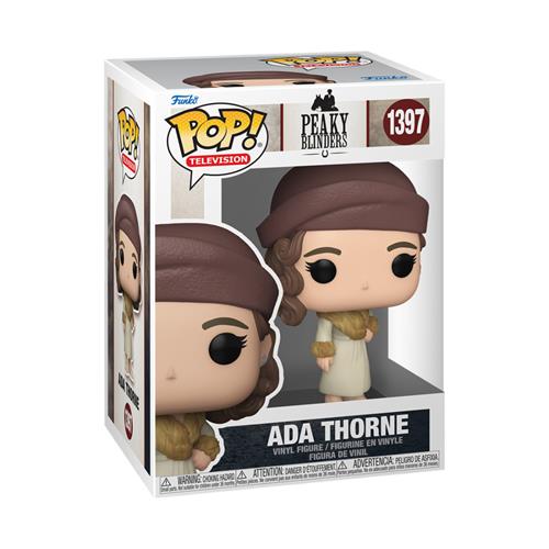PEAKY BLINDERS - POP FUNKO VINYL FIGURE 1397 ADA THORNE 9CM