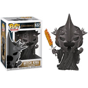 THE LORD OF THE RINGS - POP FUNKO VINYL FIGURE 632 WITCH KING 9CM